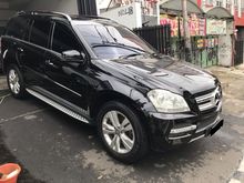 2012 Mercedes-Benz GL500 Black on black 2013 (nik 2012) km 30rb full options tdp 110jt