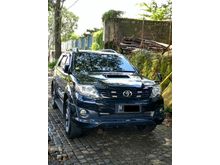 2015 Toyota Fortuner 2.5 G TRD SUV #jualcepatpemiliklangsung
