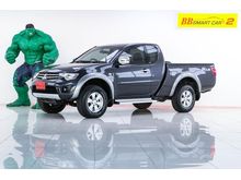 2013 Mitsubishi Triton 2.4 MEGACAB (ปี 05-15) PLUS CNG Pickup