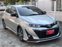 2020 Toyota Yaris 1.2 (ปี 13-17) High Hatchback