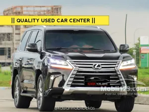 2016 Lexus LX 570 5.7 SUV