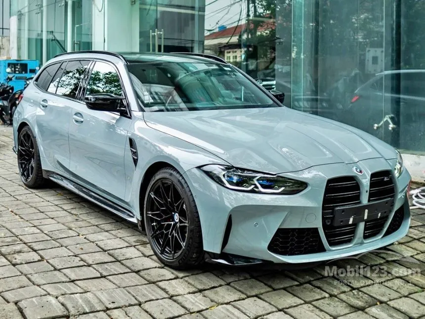 Jual Mobil BMW M3 2023 Competition Touring 3.0 di DKI Jakarta Automatic ...