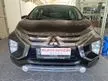 Jual Mobil Mitsubishi Xpander 2020 SPORT 1.5 di Jawa Barat Automatic Wagon Abu