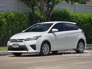 2016 Toyota YARIS 1.2 (ปี 13-17) E Hatchback