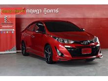 2019 Toyota Yaris Ativ 1.2 (ปี 17-21) S+ Sedan