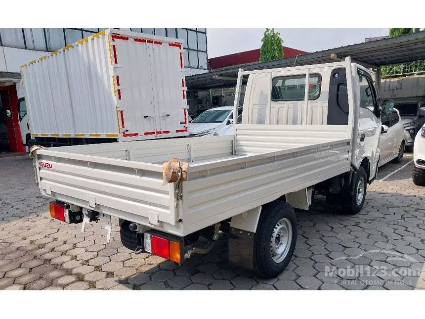 2024 Isuzu Traga Double Cabin FD Dual Cab Pick-up