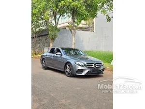 2017 Mercedes-Benz E300 2.0 AMG Line Sedan