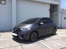 2017 Honda Jazz 1.5 RS Hatchback abu metalik dp 40 jt saja
