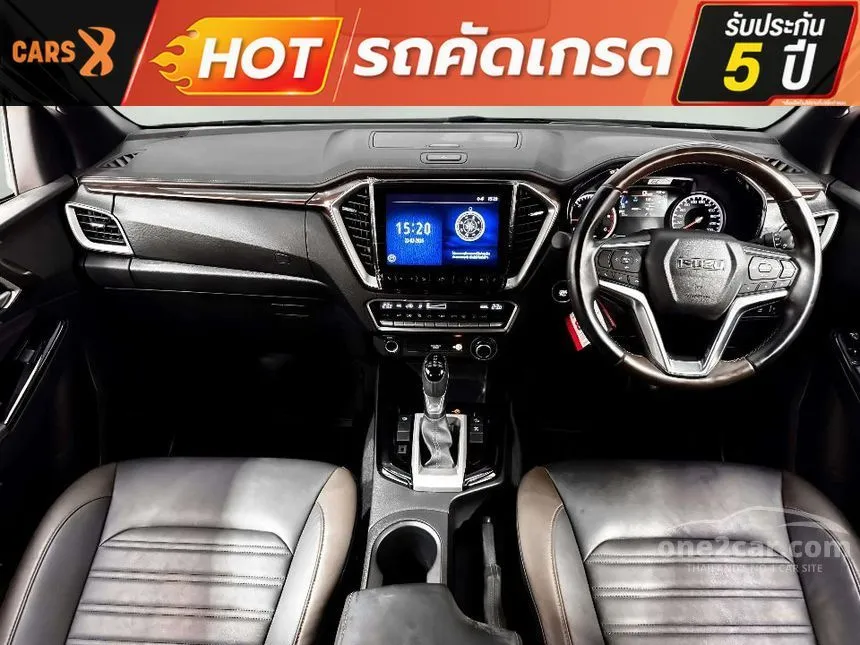 2023 Isuzu D-MAX Vcross M Cab-4 Pickup
