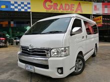 2014 Toyota Ventury 3.0 (ปี 05-16) G Van AT