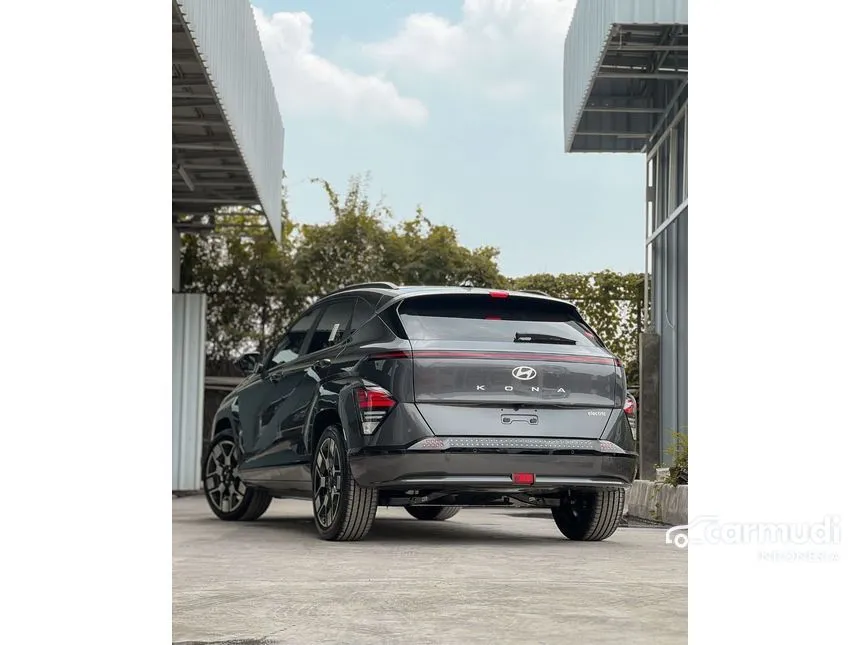 2024 Hyundai Kona Electric Long Range Signature Wagon