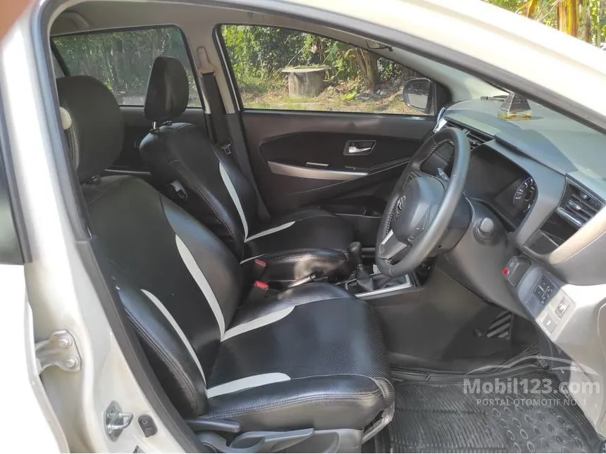 2018 Daihatsu Sirion Hatchback