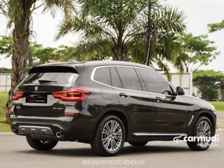 2019 BMW X3 xDrive20i Luxury SUV