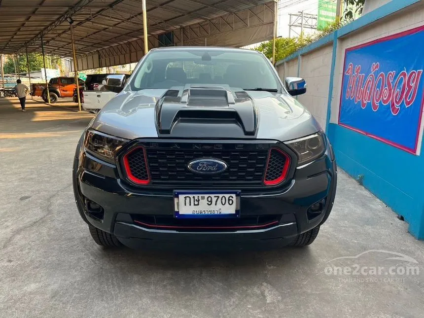 2019 Ford Ranger Hi-Rider XLT Pickup