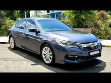2016 Honda Accord 2.4 VTi-L Sedan km.26rb!!
