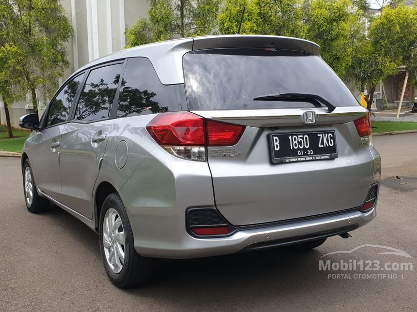 Jual Mobil Honda Mobilio  2021  E  1 5 di DKI Jakarta 