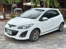 2012 Mazda 2 1.5 (ปี 09-14) Sports Spirit Hatchback AT
