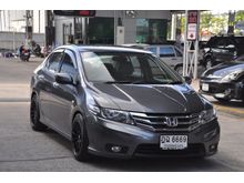 2012 Honda City 1.5 (ปี 08-14) V i-VTEC Sedan