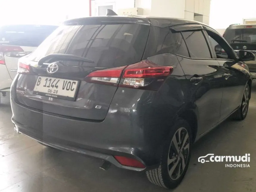 2018 Toyota Yaris G Hatchback