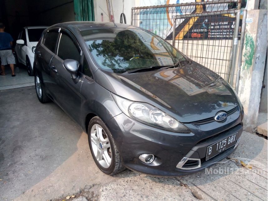 Jual Mobil Ford Fiesta 2011 Sport 1.6 di DKI Jakarta Jual Mobil Ford Fiesta 2011 Sport 1.6 di DKI Jakarta