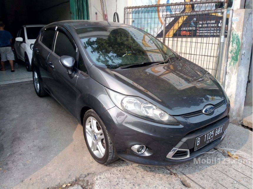 Jual Mobil Ford Fiesta 2011 Sport 1.6 di DKI Jakarta 