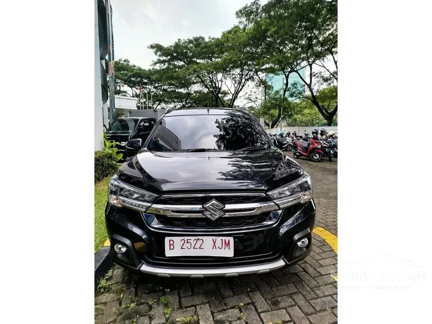 Jual Mobil Suzuki XL7 2024 ZETA 1.5 di DKI Jakarta Automatic Wagon Hitam Rp 203.000.000