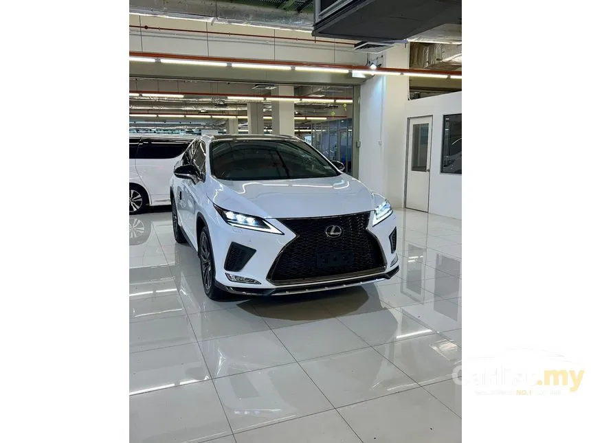 2019 Lexus RX300 F Sport SUV