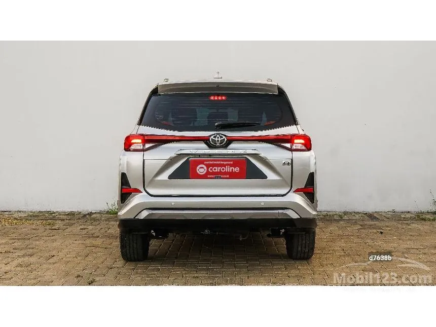 2023 Toyota Veloz (Premium Color) MPV