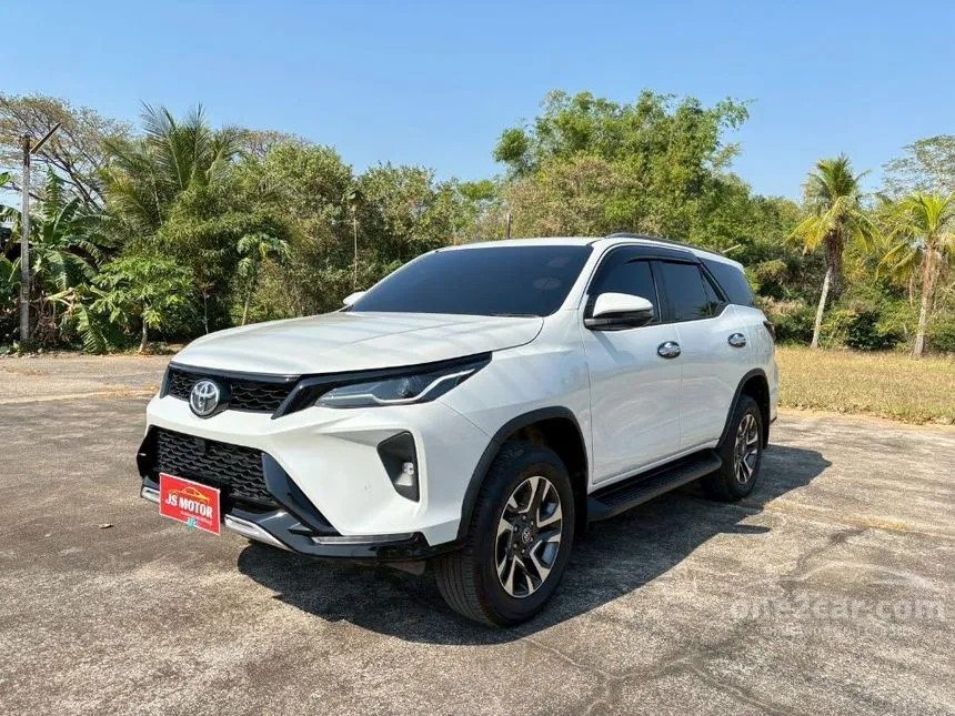 2024 Toyota FORTUNER Leader G SUV