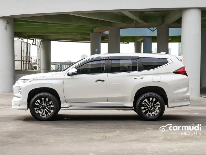 2021 Mitsubishi Pajero Sport Dakar 4X2 SUV