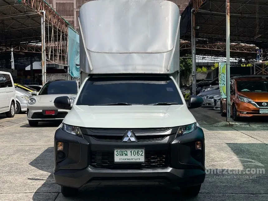 2021 Mitsubishi TRITON GL Single Cab Pickup