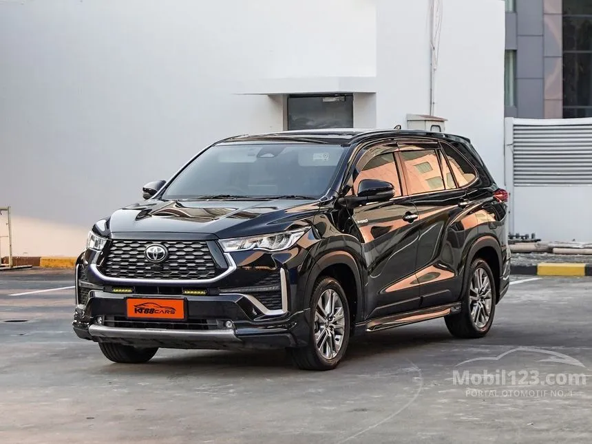 2023 Toyota Kijang Innova Zenix Q HV TSS (Non Premium Color) MPV