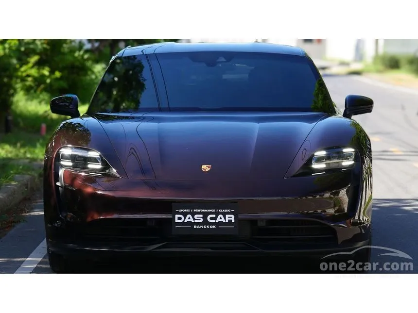 2020 Porsche Taycan 4S Sedan