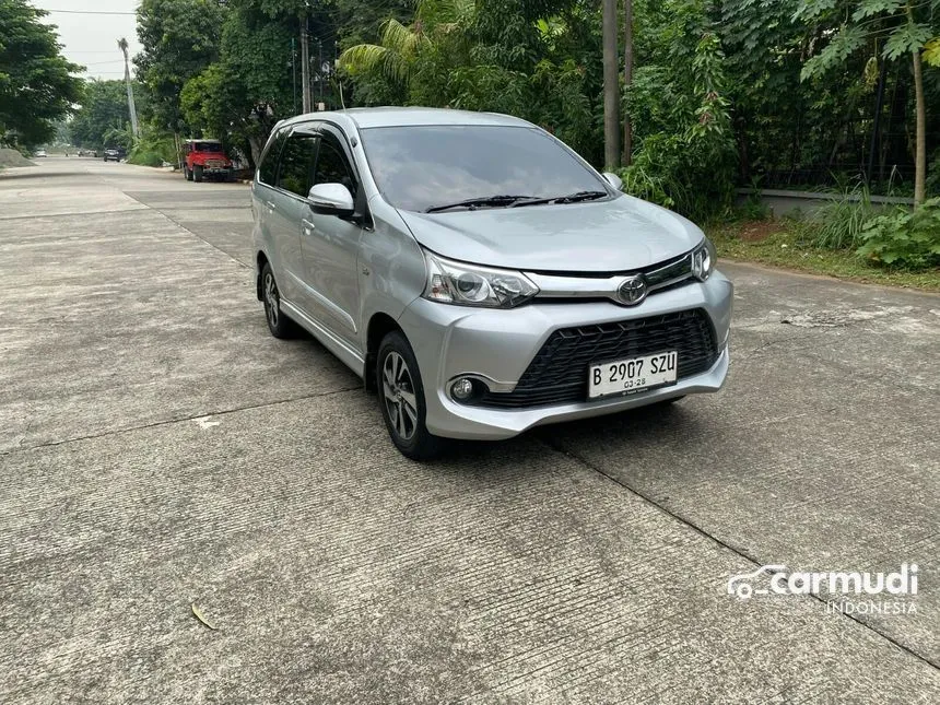 Jual Mobil Toyota Avanza 2018 Veloz 1.5 di DKI Jakarta Automatic MPV Silver Rp 160.000.000