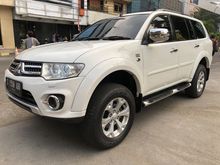 2013 Mitsubishi Pajero Sport 2.5 Dakar SUV