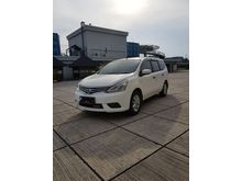 Nissan Grand Livina 1.5 SV CVT Manual Putih 2015 Good Car
