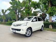 2013 Toyota Avanza 1.5 (ปี 12-16) G Hatchback AT