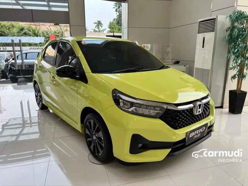 2024 Honda Brio RS Hatchback