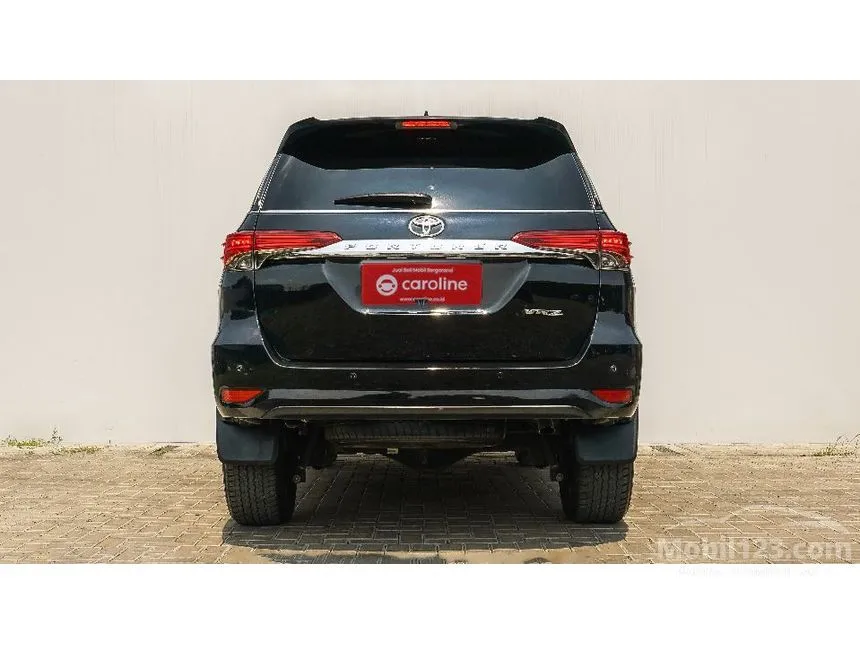 2020 Toyota Fortuner VRZ 4X2 SUV
