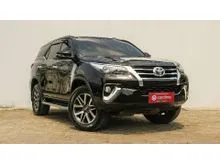 2020 Toyota Fortuner 2.4 VRZ 4X2 SUV. Mulus, No Banjir/No Bentur