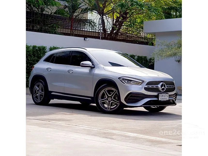 2024 Mercedes-Benz GLA200 AMG Dynamic SUV