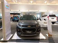 2019 Chevrolet Trax 1.4 LTZ SUV ( GRATIS BIAYA PERAWATAN 3 TAHUN )