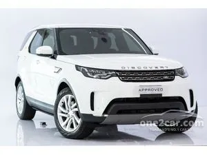 2022 Land Rover Discovery 3.0 (ปี 17-21) TD6 HSE 4WD SUV