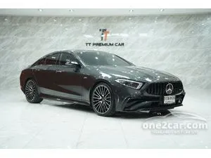 2023 Mercedes-Benz CLS53 3.0 AMG 4MATIC+ Sedan