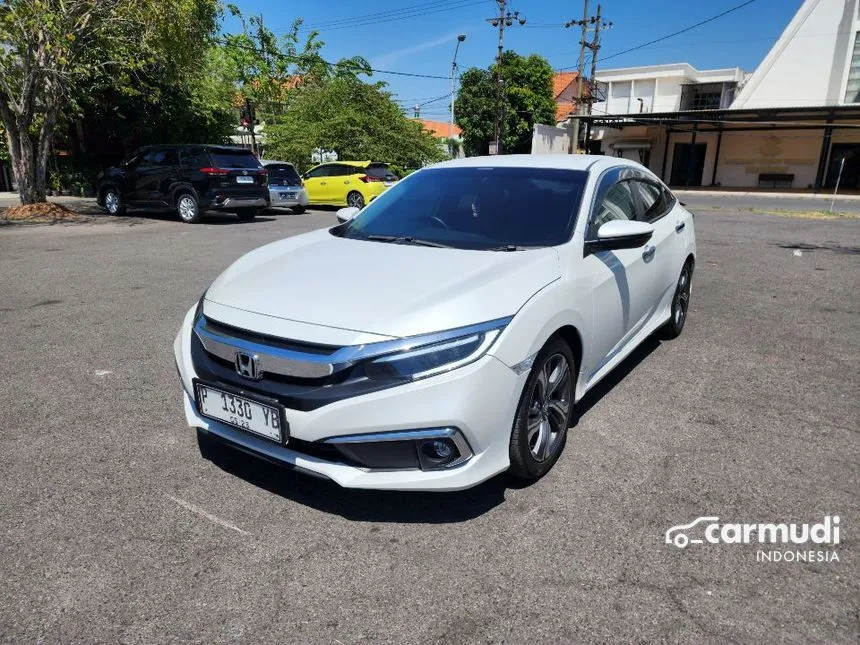 2020 Honda Civic Sedan