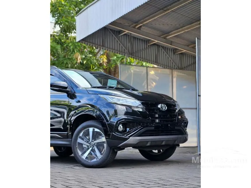 2026 Toyota Rush GR Sport SUV