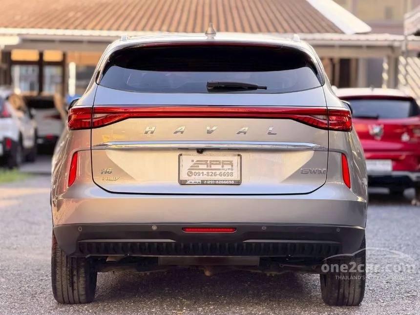 2022 Haval H6 Ultra SUV