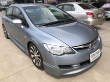 2008 Honda Civic 1.8 FD (ปี 05-12) S i-VTEC Sedan AT