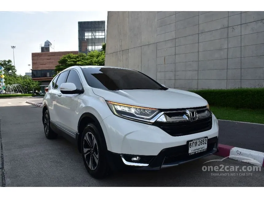 2017 Honda CR-V E SUV