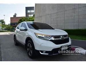 2017 Honda CR-V 2.4 E SUV